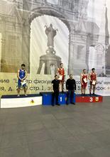 Первенство г. Краснодара по греко-римской борьбе